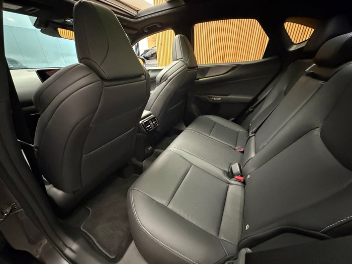 2024 Lexus NX350 F Sport 2.4L T Petrol Automatic Wagon