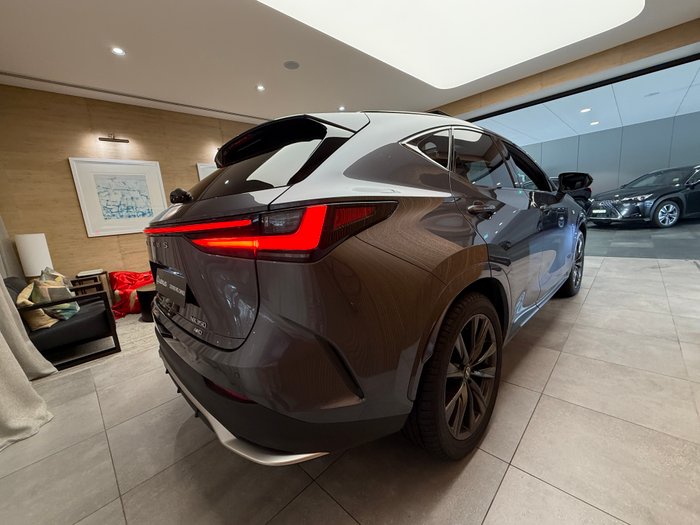 2024 Lexus NX350 F Sport 2.4L T Petrol Automatic Wagon