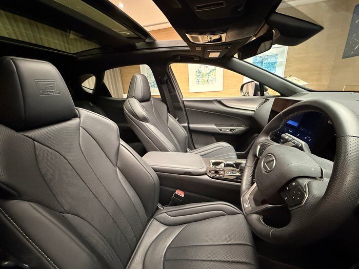 2024 Lexus NX350 F Sport 2.4L T Petrol Automatic Wagon