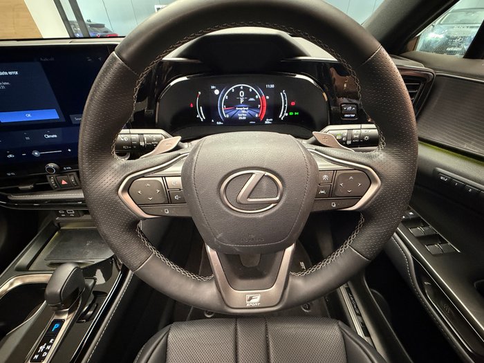 2024 Lexus NX350 F Sport 2.4L T Petrol Automatic Wagon