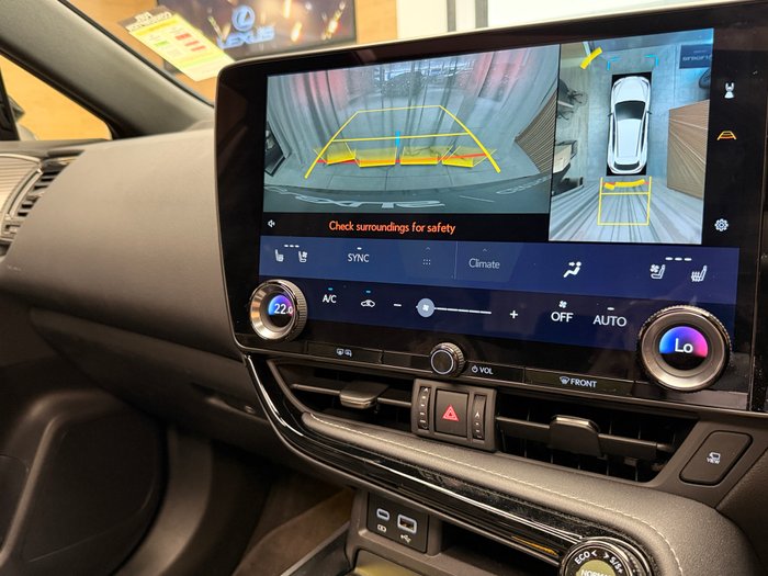 2024 Lexus NX350 F Sport 2.4L T Petrol Automatic Wagon