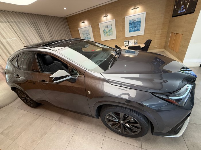 2024 Lexus NX350 F Sport 2.4L T Petrol Automatic Wagon