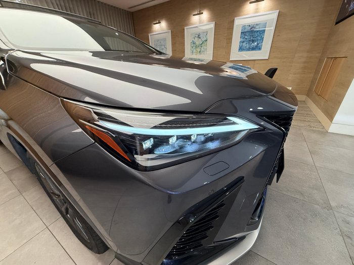 2024 Lexus NX350 F Sport 2.4L T Petrol Automatic Wagon