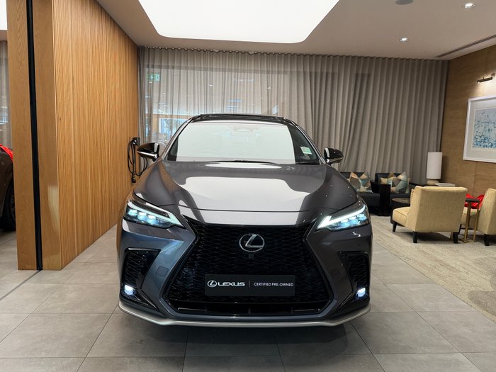 2024 Lexus NX350 F Sport 2.4L T Petrol Automatic Wagon