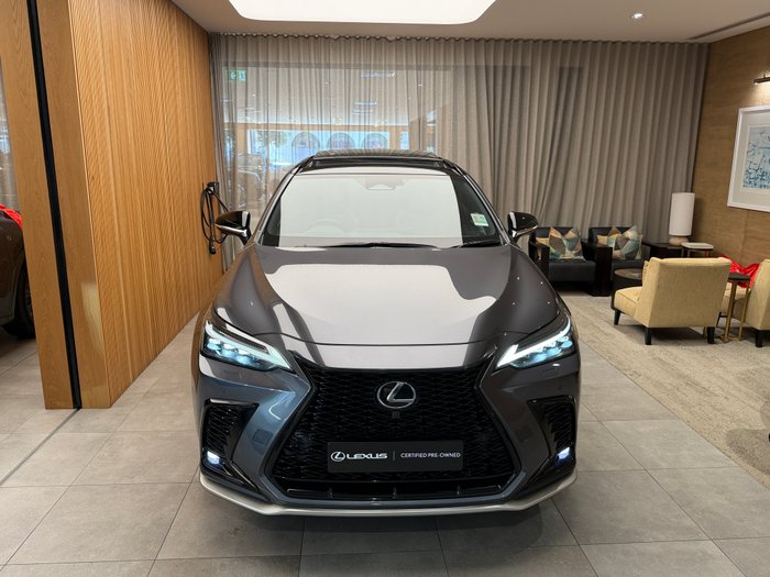 2024 Lexus NX350 F Sport 2.4L T Petrol Automatic Wagon