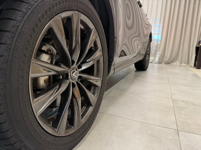 2024 Lexus NX350 F Sport 2.4L T Petrol Automatic Wagon