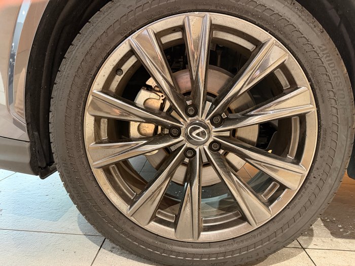 2024 Lexus NX350 F Sport 2.4L T Petrol Automatic Wagon