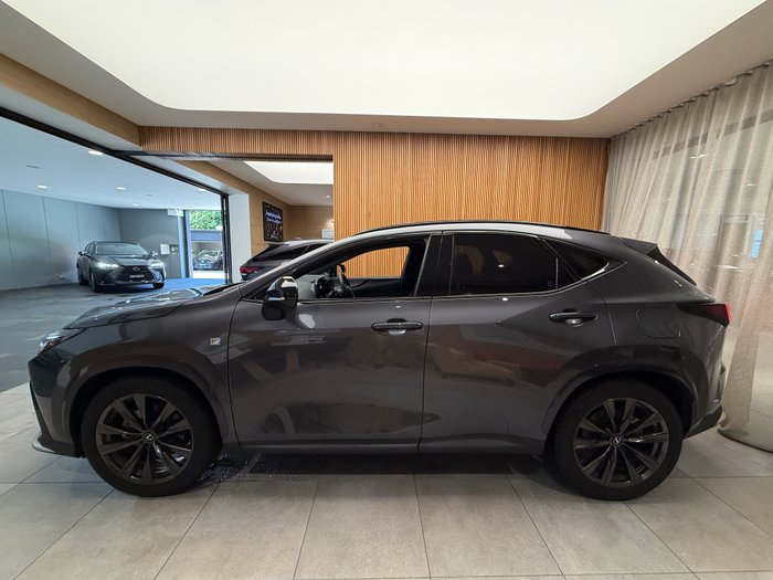 2024 Lexus NX350 F Sport 2.4L T Petrol Automatic Wagon
