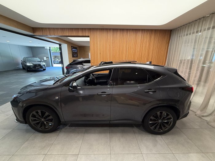 2024 Lexus NX350 F Sport 2.4L T Petrol Automatic Wagon