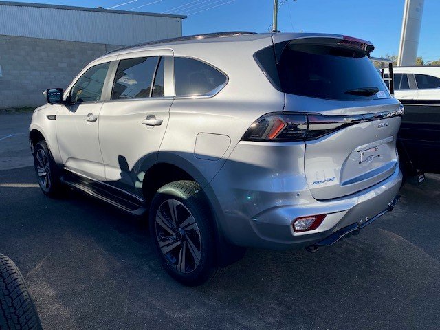 2025 ISUZU MU-X LS-T