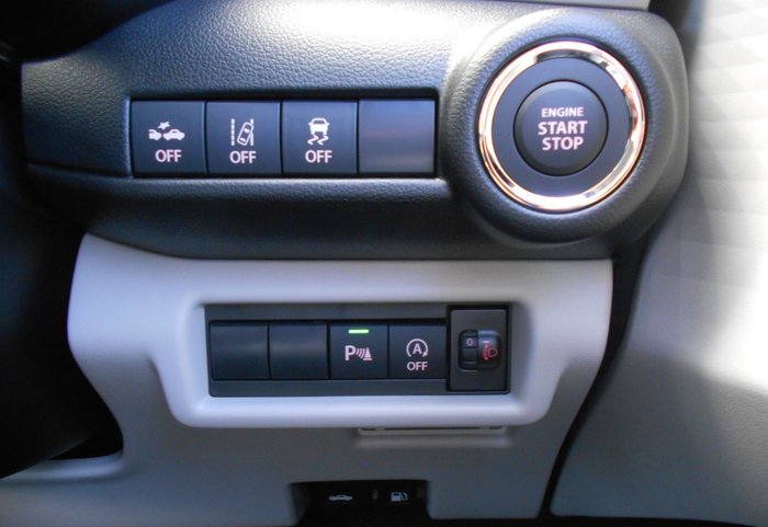 2025 Suzuki Swift Hybrid