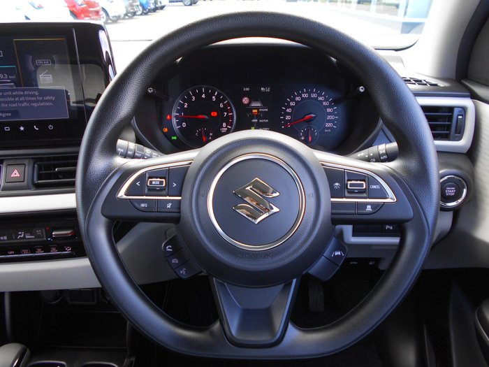 2025 Suzuki Swift Hybrid