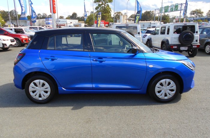 2025 Suzuki Swift Hybrid