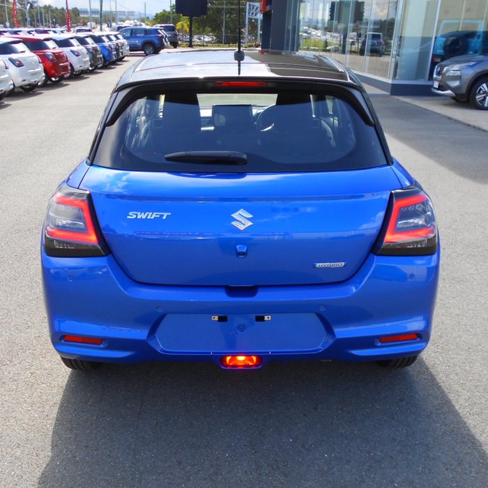 2025 Suzuki Swift Hybrid