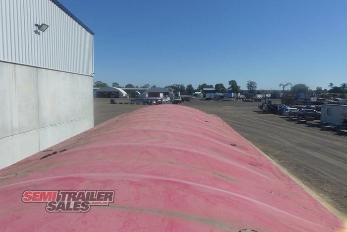 2005 Lusty Bogie Stag A Trailer Tipper