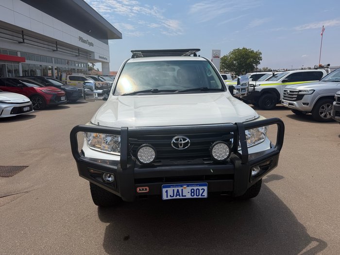 2014 Toyota LANDCRUISER ALTITUDE