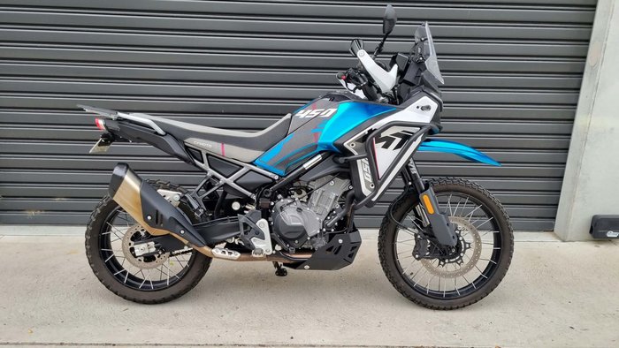 2025 CFMOTO