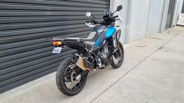 2025 CFMOTO 450 MT