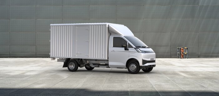 2026 Farizon F3E