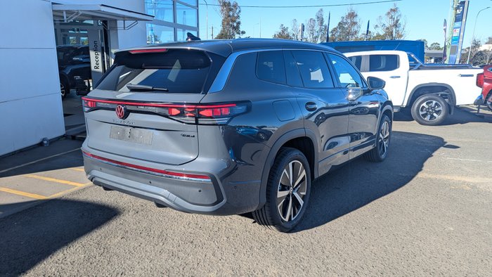 2026 VOLKSWAGEN TAYRON ELEGANCE