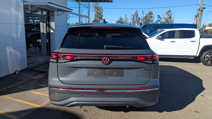 2026 VOLKSWAGEN TAYRON ELEGANCE