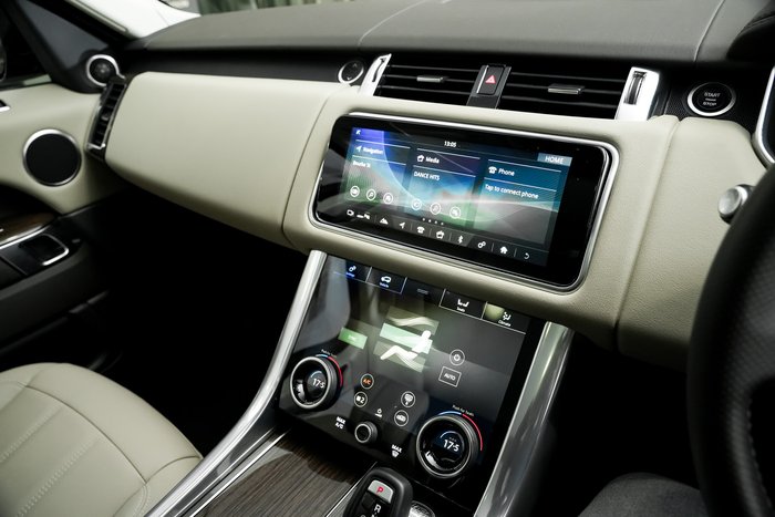 2022 Land Rover Range Rover Sport D250 SE L494 MY22 4X4 Constant GREY