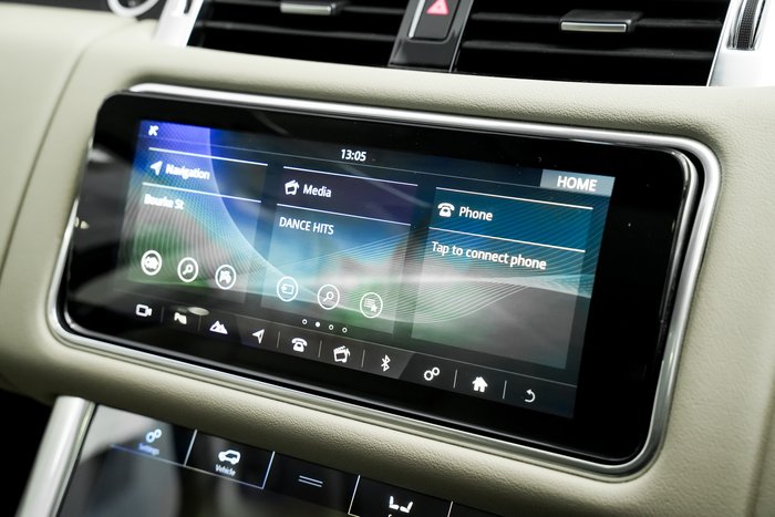 2022 Land Rover Range Rover Sport D250 SE L494 MY22 4X4 Constant GREY