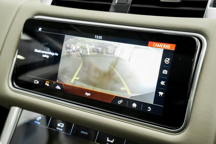 2022 Land Rover Range Rover Sport D250 SE L494 MY22 4X4 Constant GREY