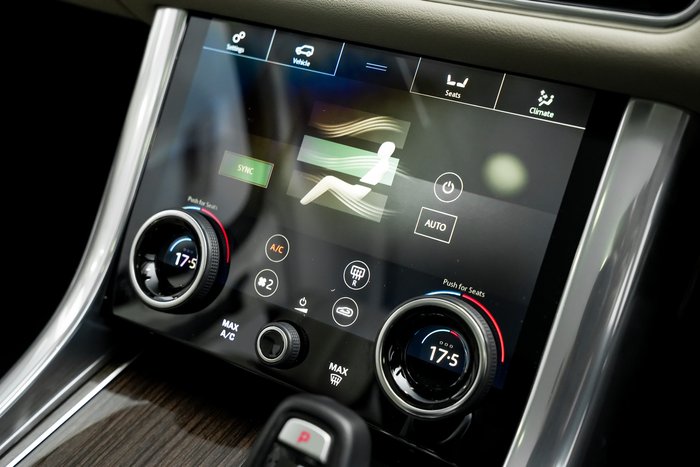 2022 Land Rover Range Rover Sport D250 SE L494 MY22 4X4 Constant GREY