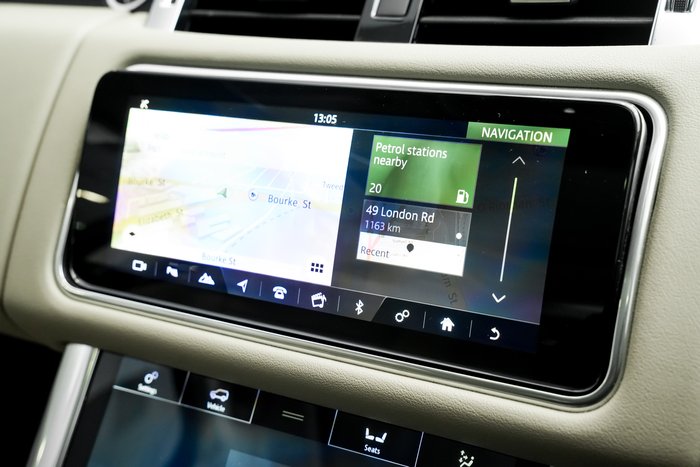 2022 Land Rover Range Rover Sport D250 SE L494 MY22 4X4 Constant GREY