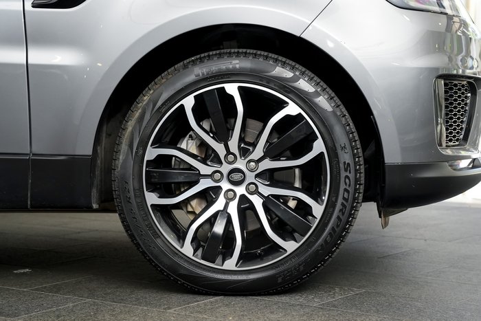 2022 Land Rover Range Rover Sport D250 SE L494 MY22 4X4 Constant GREY