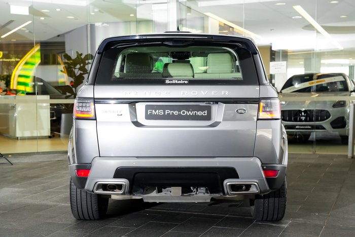 2022 Land Rover Range Rover Sport D250 SE L494 MY22 4X4 Constant GREY