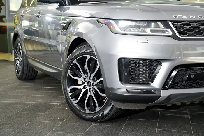 2022 Land Rover Range Rover Sport D250 SE L494 MY22 4X4 Constant GREY