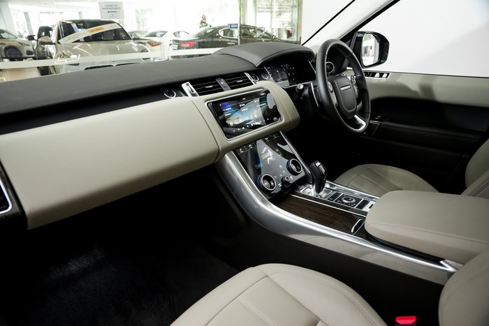 2022 Land Rover Range Rover Sport D250 SE L494 MY22 4X4 Constant GREY