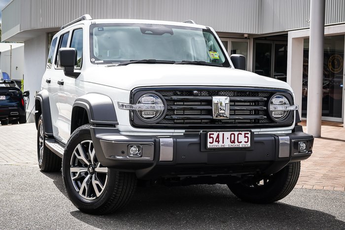 2026 GWM GWM TANK 300