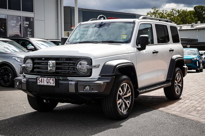 2026 GWM GWM TANK 300