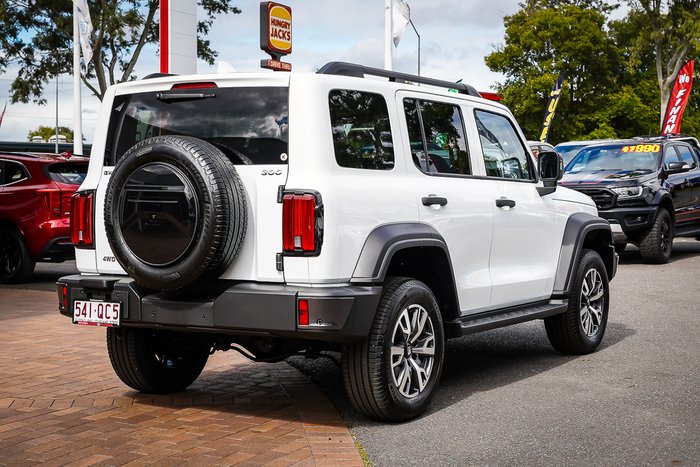 2026 GWM GWM TANK 300