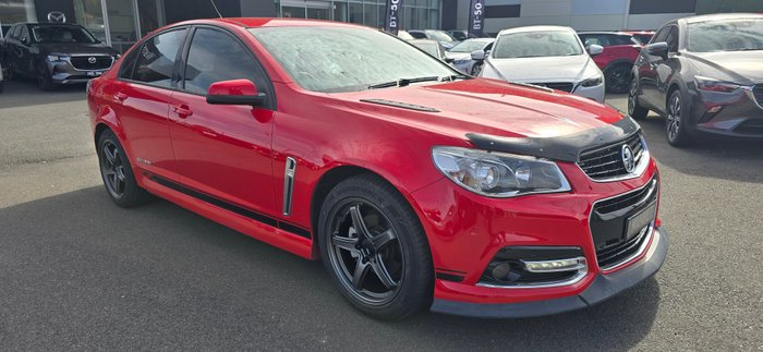 2015 Holden Commodore