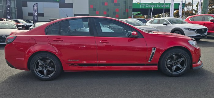 2015 Holden Commodore SV6 Storm
