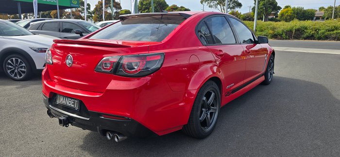 2015 Holden Commodore SV6 Storm