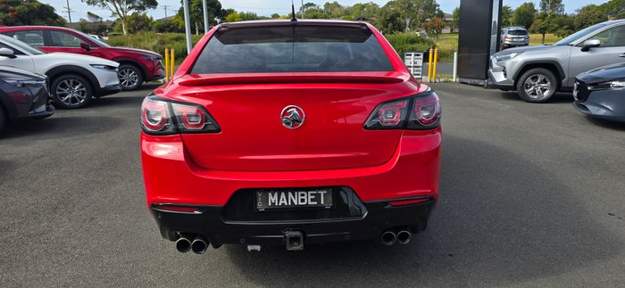 2015 Holden Commodore SV6 Storm