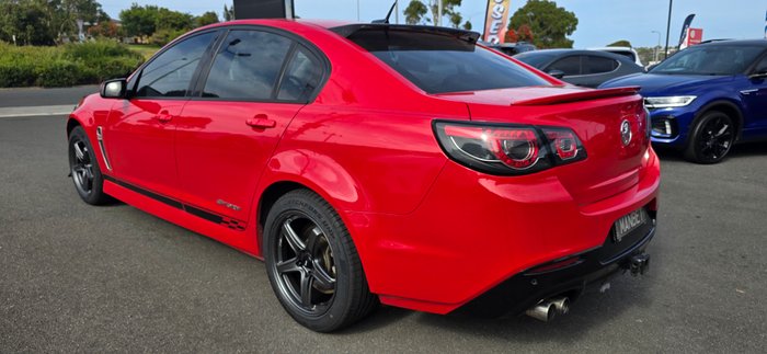 2015 Holden Commodore SV6 Storm