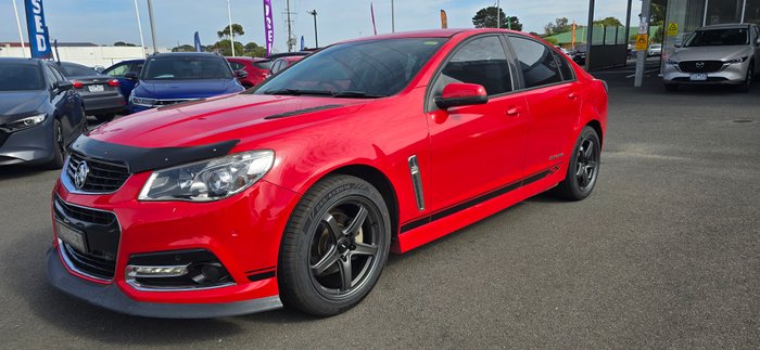 2015 Holden Commodore SV6 Storm
