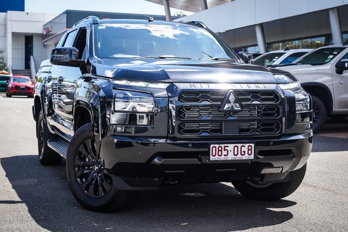 2025 MITSUBISHI TRITON