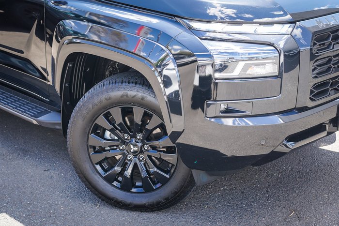 2025 MITSUBISHI TRITON GSR (4x4) 1T PAYLOAD