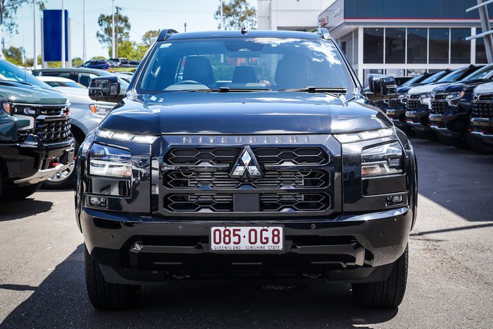 2025 MITSUBISHI TRITON GSR (4x4) 1T PAYLOAD