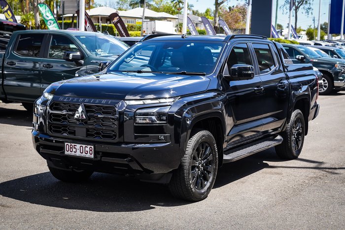 2025 MITSUBISHI TRITON GSR (4x4) 1T PAYLOAD
