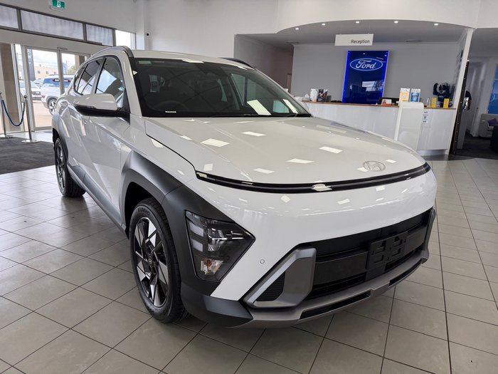 2025 Hyundai Kona Elite