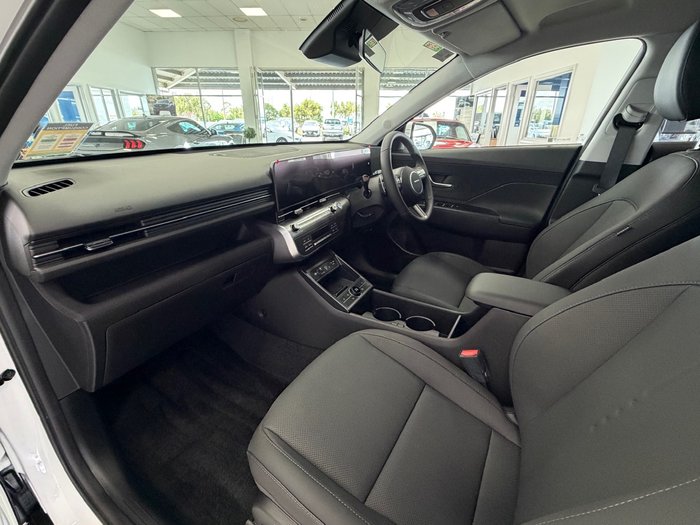 2025 Hyundai Kona Elite