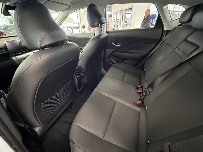 2025 Hyundai Kona Elite